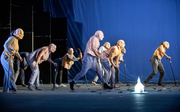 Комад нобеловца Петера Хандкеа у Београду: Театар из Клагенфурта гостује вечерас у Народном позоришту